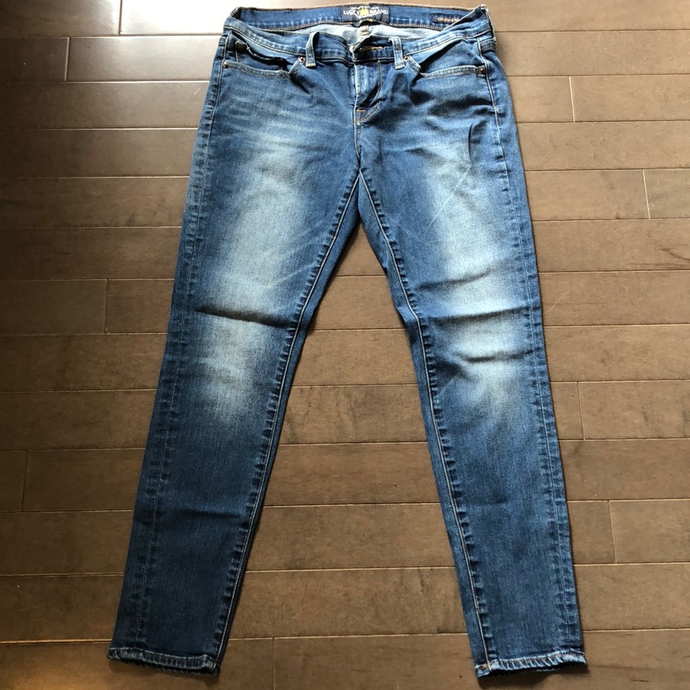 Lucky brand jeans